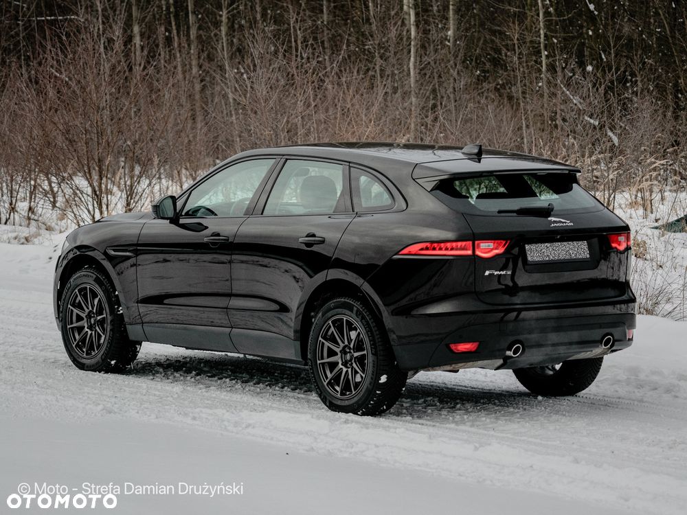 Jaguar F-Pace P250 AWD - 5