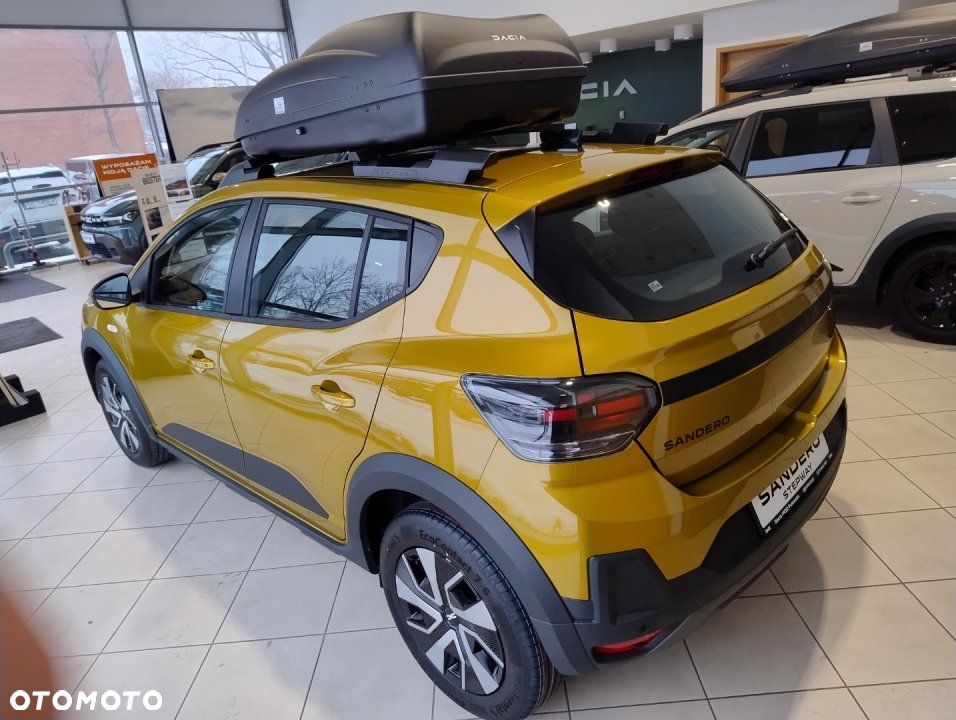 Dacia Sandero - 4