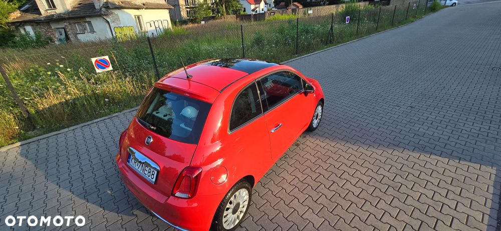 Fiat 500 1.2 Lounge - 8