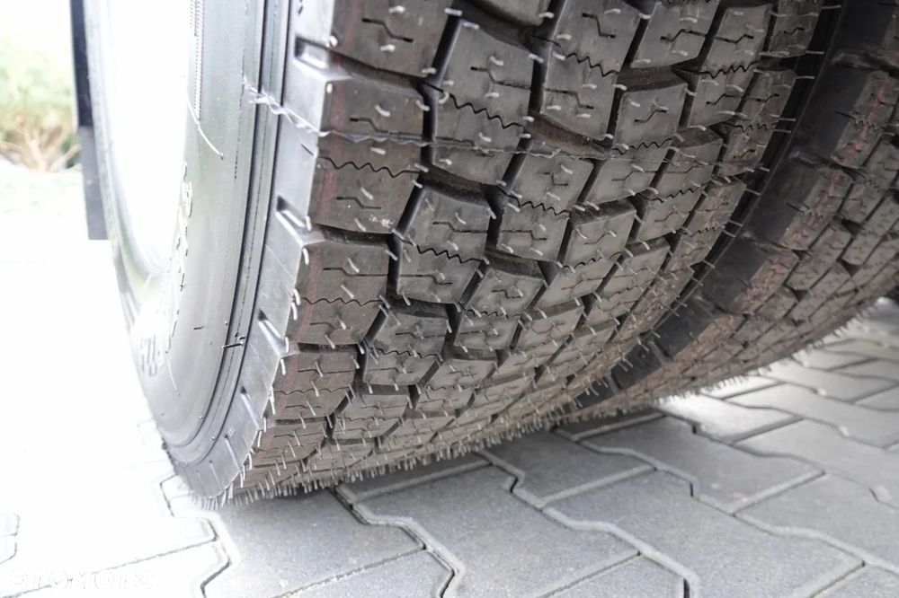 Scania S 500 / RETARDER / KLIMA POSTOJOWA / ALUFELGI / SKÓRY / OPONY 100% / ZBIORNIKI 1 400 L - 21