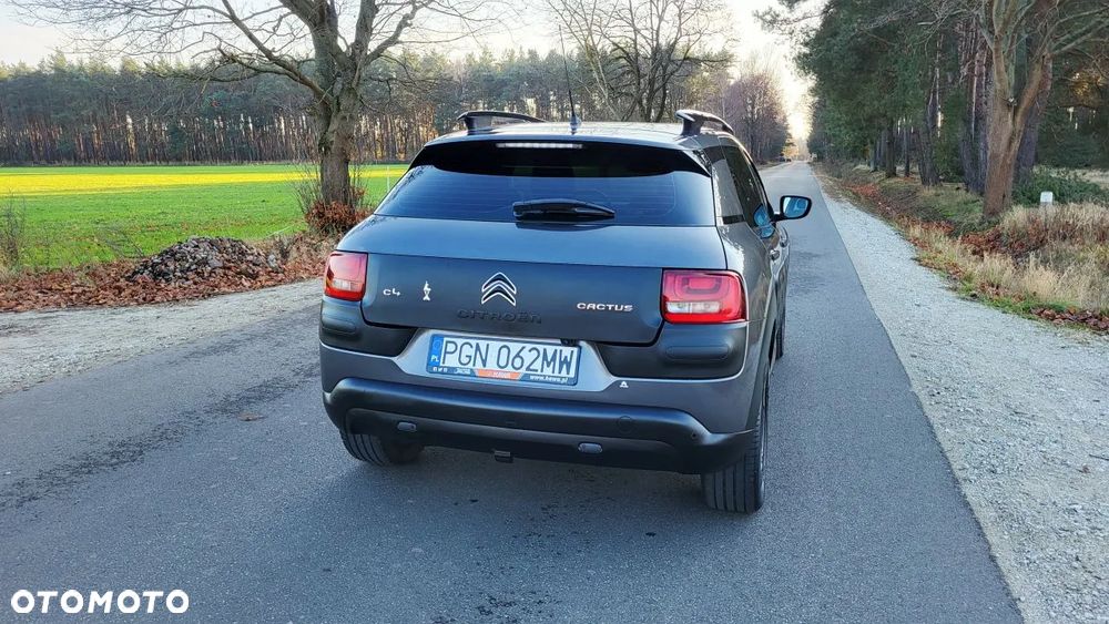 Citroën C4 Cactus BlueHDi 100 Airdream Stop&Start Feel - 12