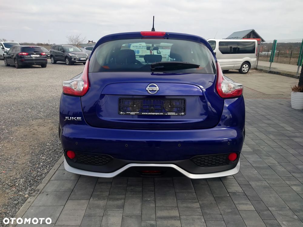 Nissan Juke 1.6 Visia Plus - 6