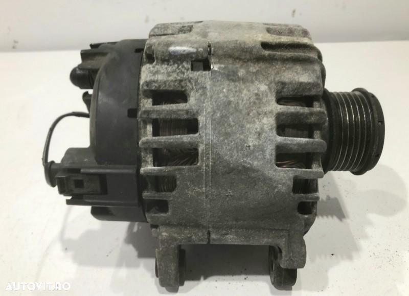 Alternator 140A 2.0 tdi euro 5 140a 03l903023f Volkswagen VW Golf 6 - 1