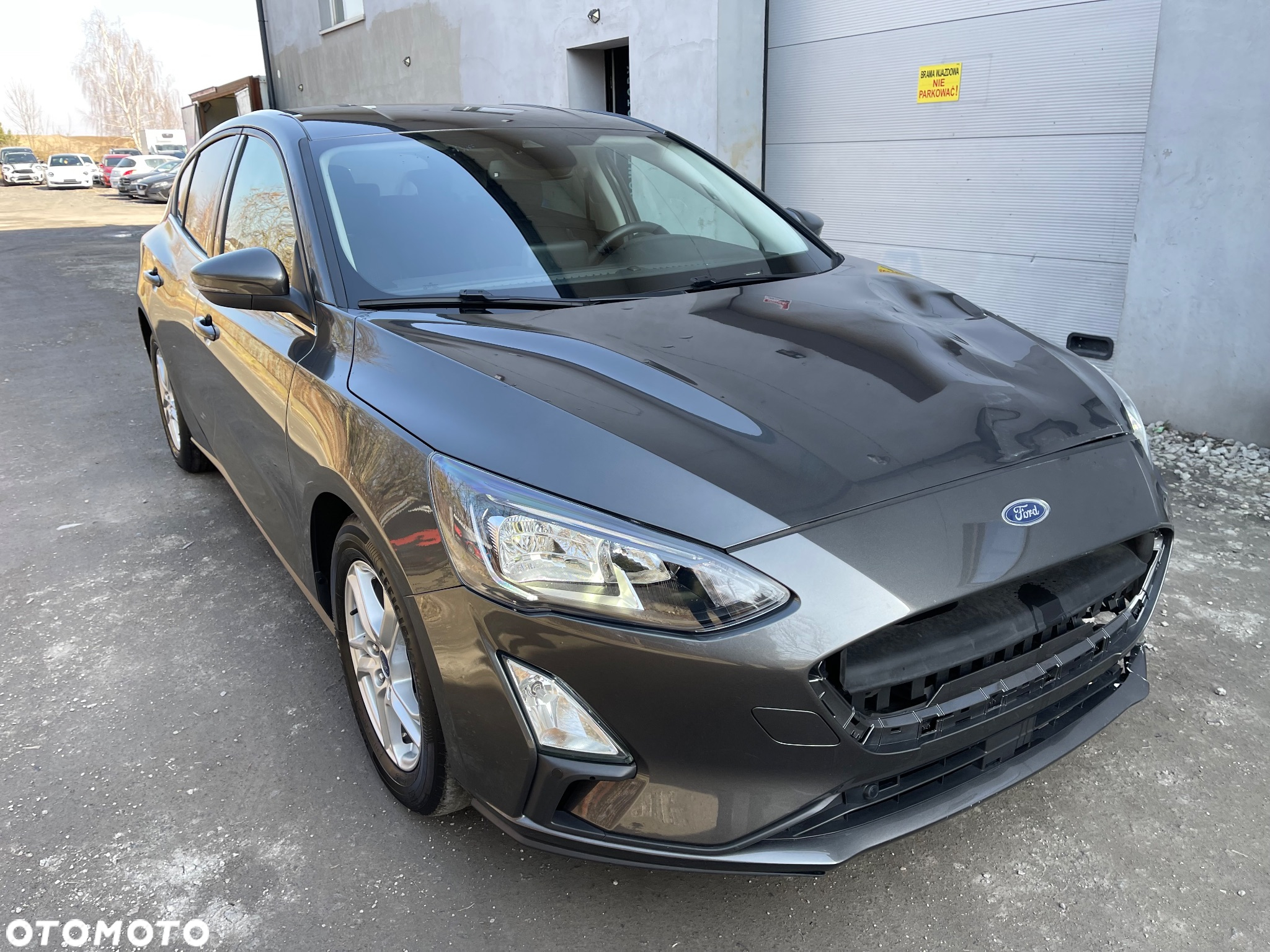Ford Focus 1.0 EcoBoost mHEV Connected - 3