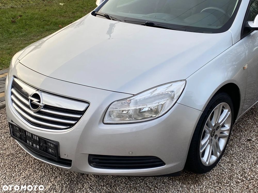 Opel Insignia 2.0 CDTI Active - 17