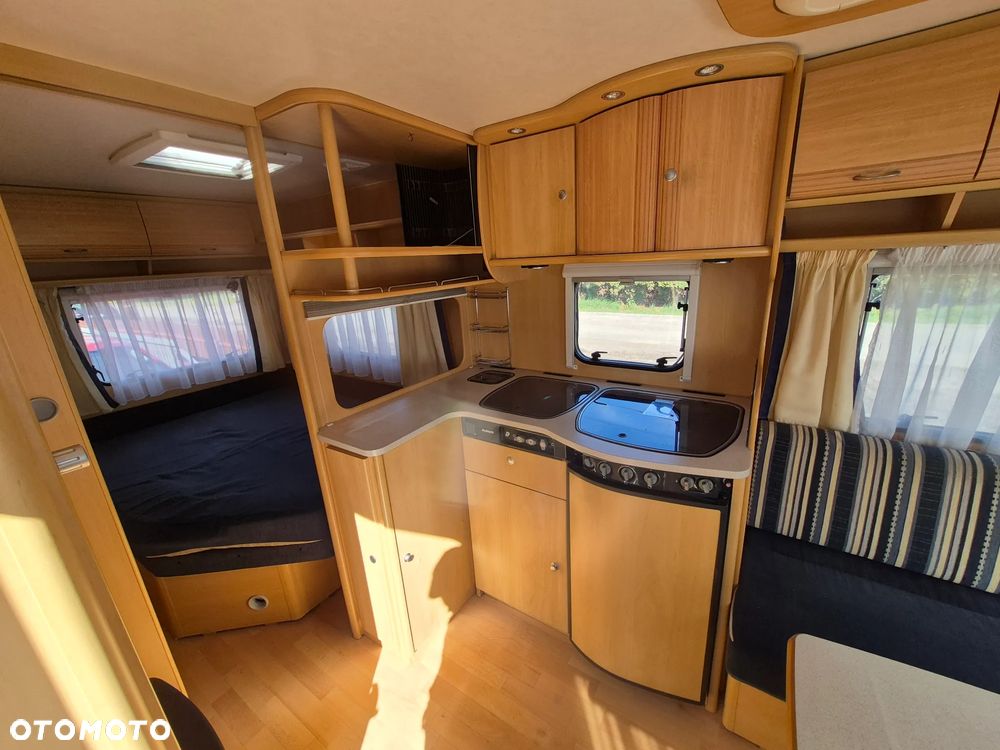 Dethleffs Camper 450 - 9