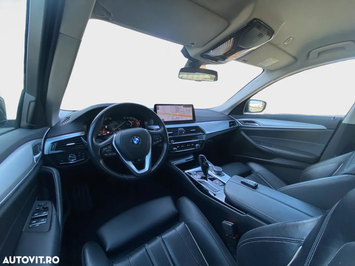 BMW Seria 5 518d AT MHEV - 7