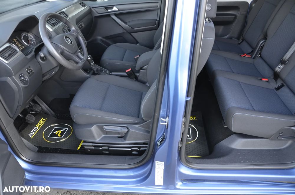 Volkswagen Caddy 2.0 (5-Si.) Comfortline - 14