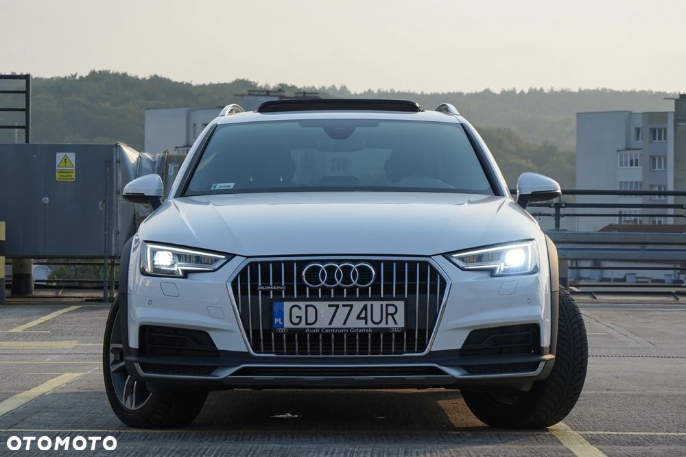 Audi A4 Allroad 45 TFSI mHEV Quattro S tronic - 3