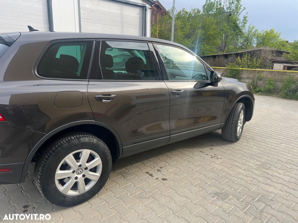 Volkswagen Touareg 3.0 V6 TDI BMT - 3