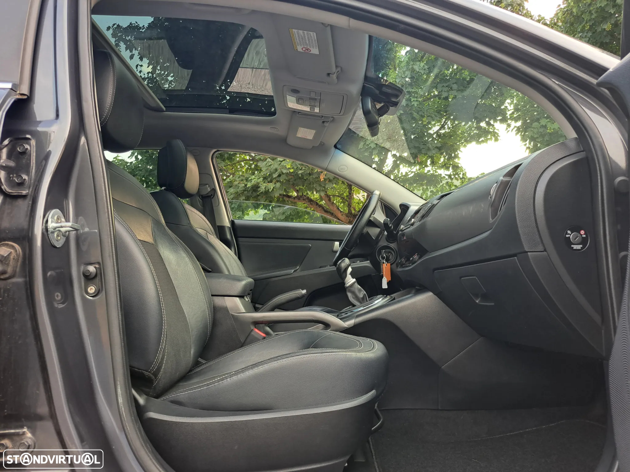 Kia Sportage 1.7 CRDI ISG More Edition - 16