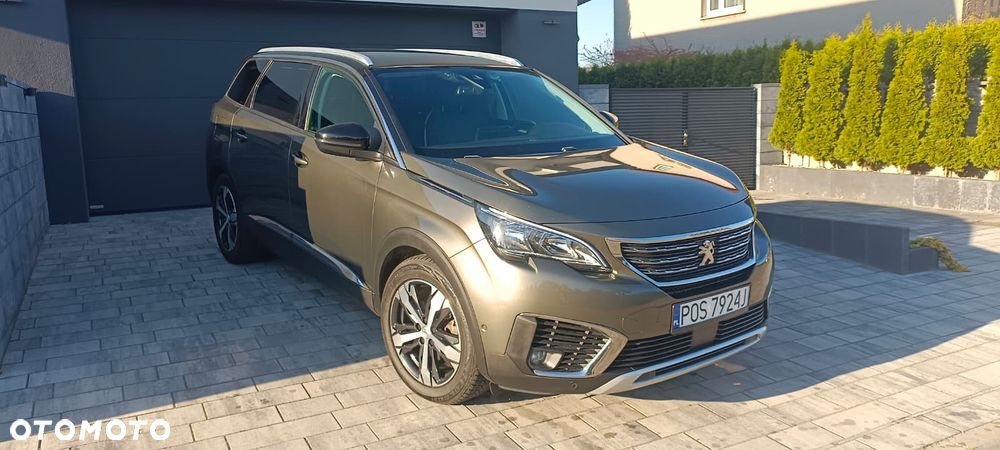 Peugeot 5008 1.2 PureTech Allure S&S EAT8 - 3