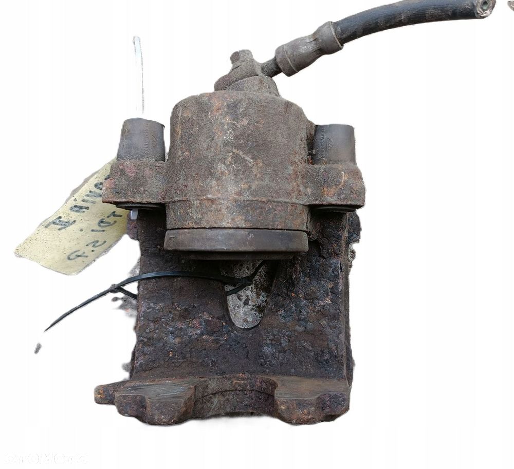 SKODA OCTAVIA II 04-13 r. 1,6 FSI ZACISK HAMULCOWY PRAWY PRZÓD + - 4