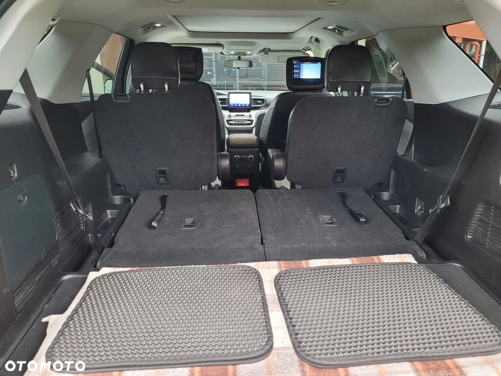 Ford Explorer - 7