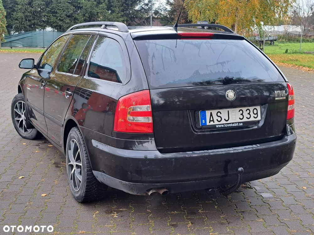 Skoda Octavia - 9