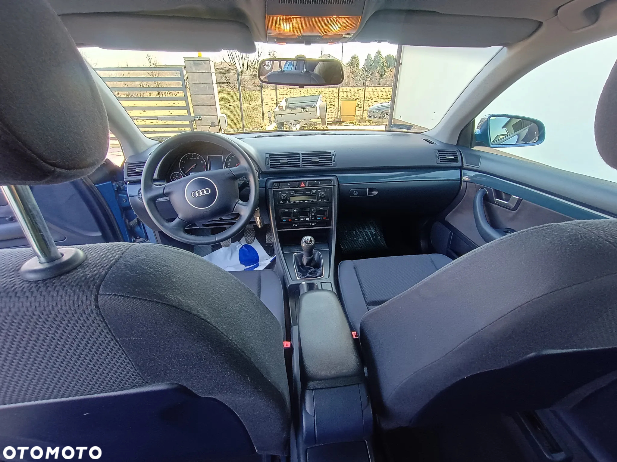 Audi A4 1.6 - 28
