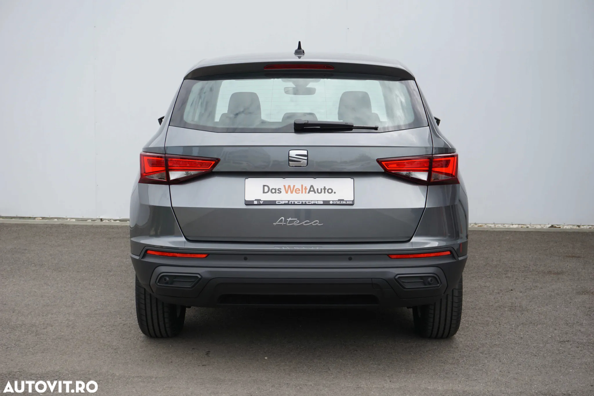 Seat Ateca 1.0 TSI Reference - 4
