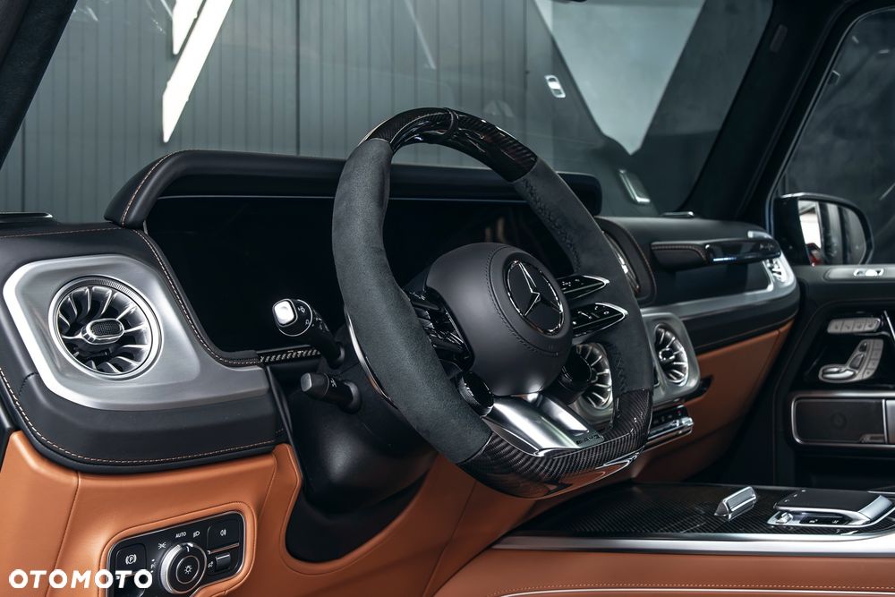 Mercedes-Benz Klasa G - 15