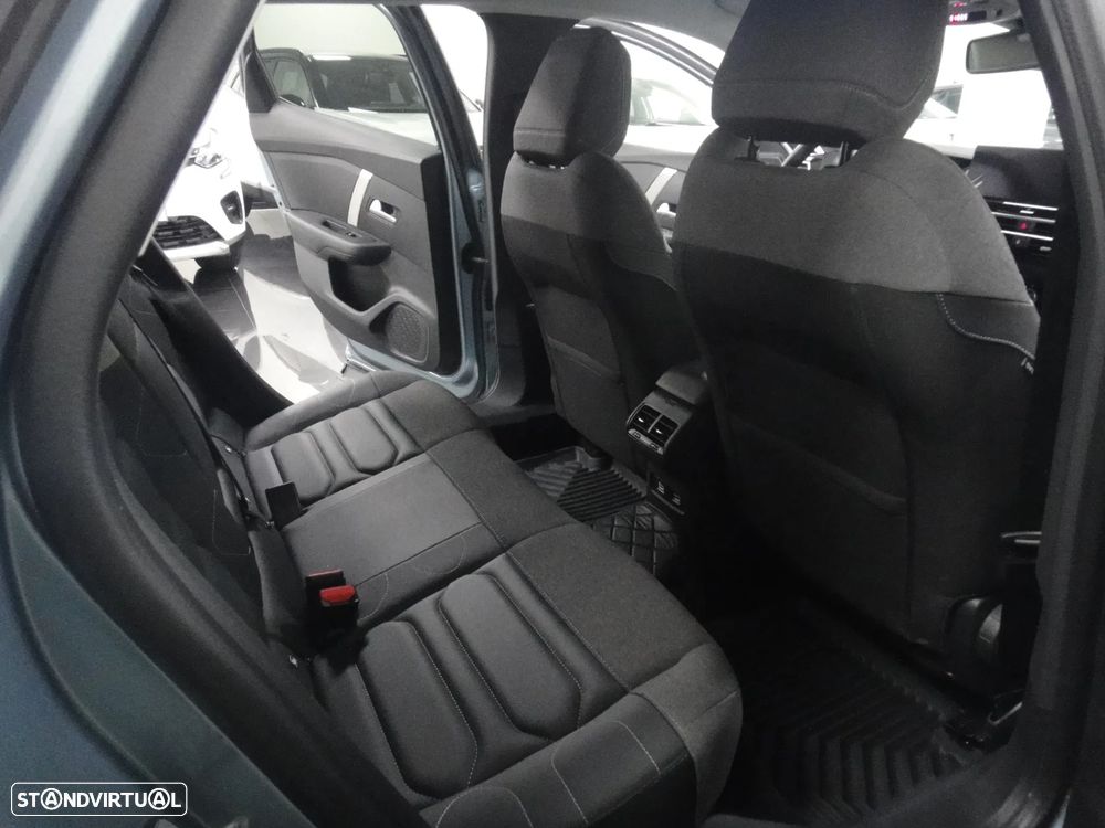 Citroën e-C4 Shine - 17