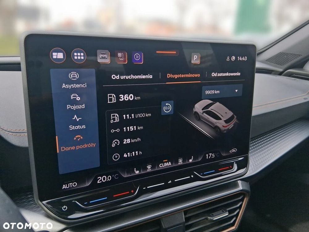 Cupra Formentor 2.0 TSI 4Drive DSG - 27