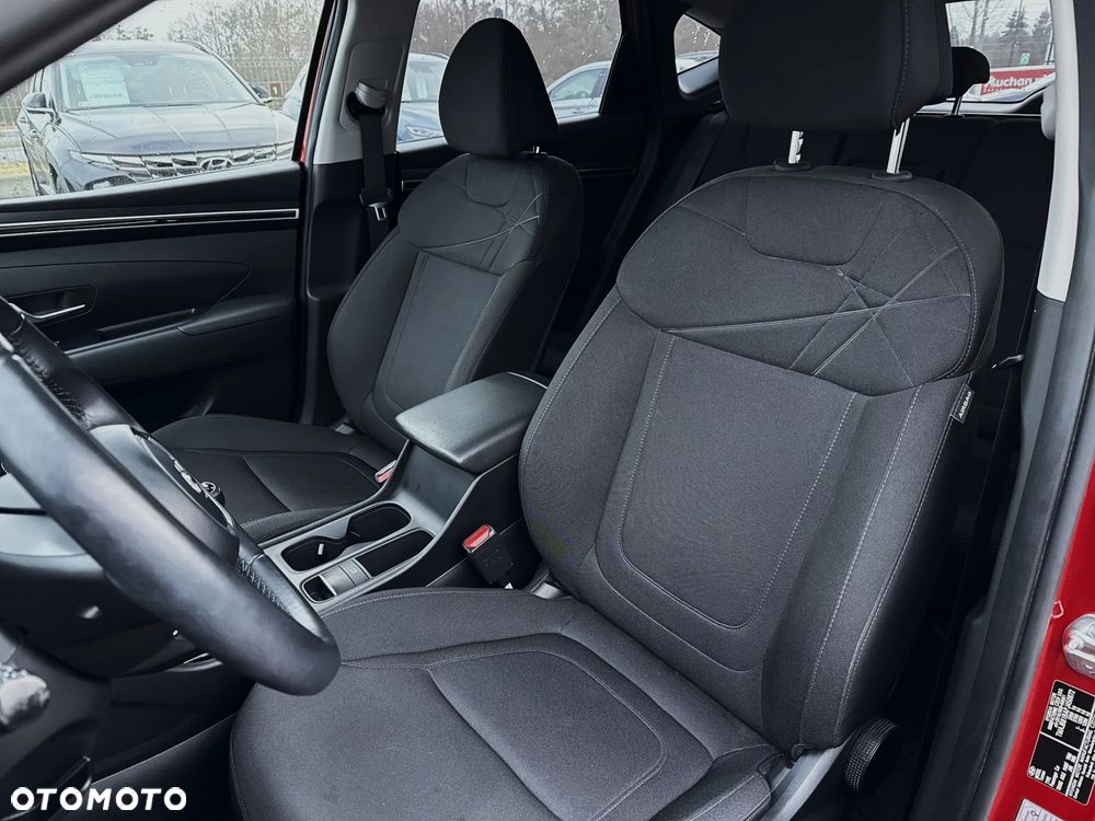 Hyundai Tucson 1.6 T-GDi Modern 2WD - 14