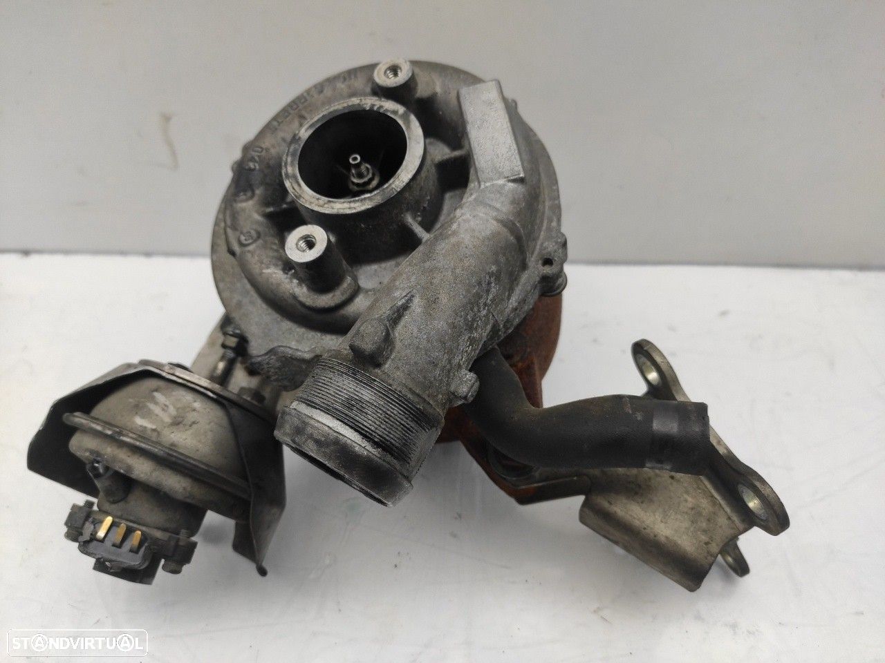 Turbo / compressor FORD Focus C-Max (DM2) - 1