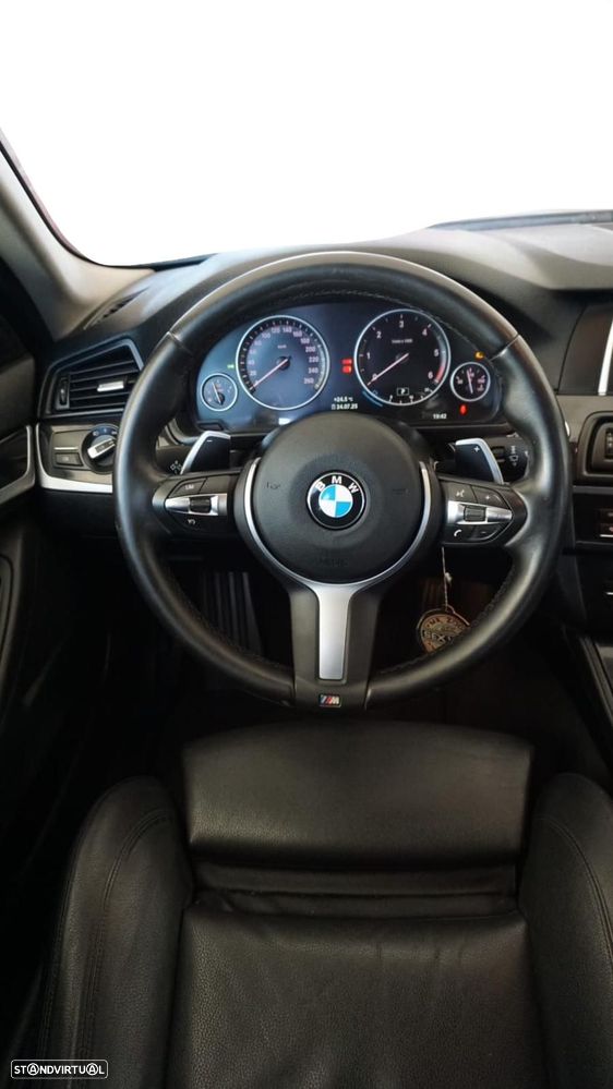BMW 520 d Auto - 5