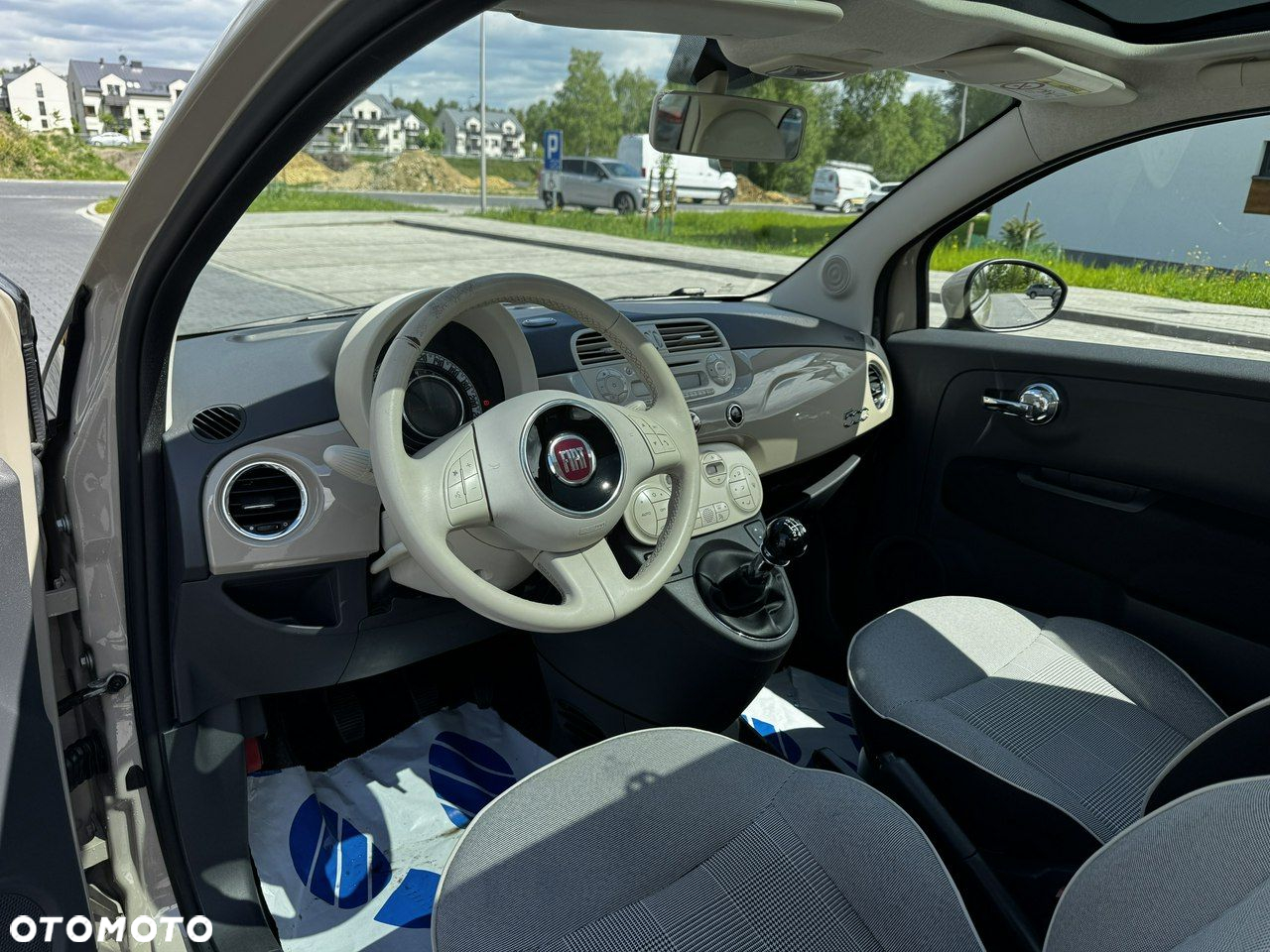 Fiat 500 1.2 8V Lounge - 15