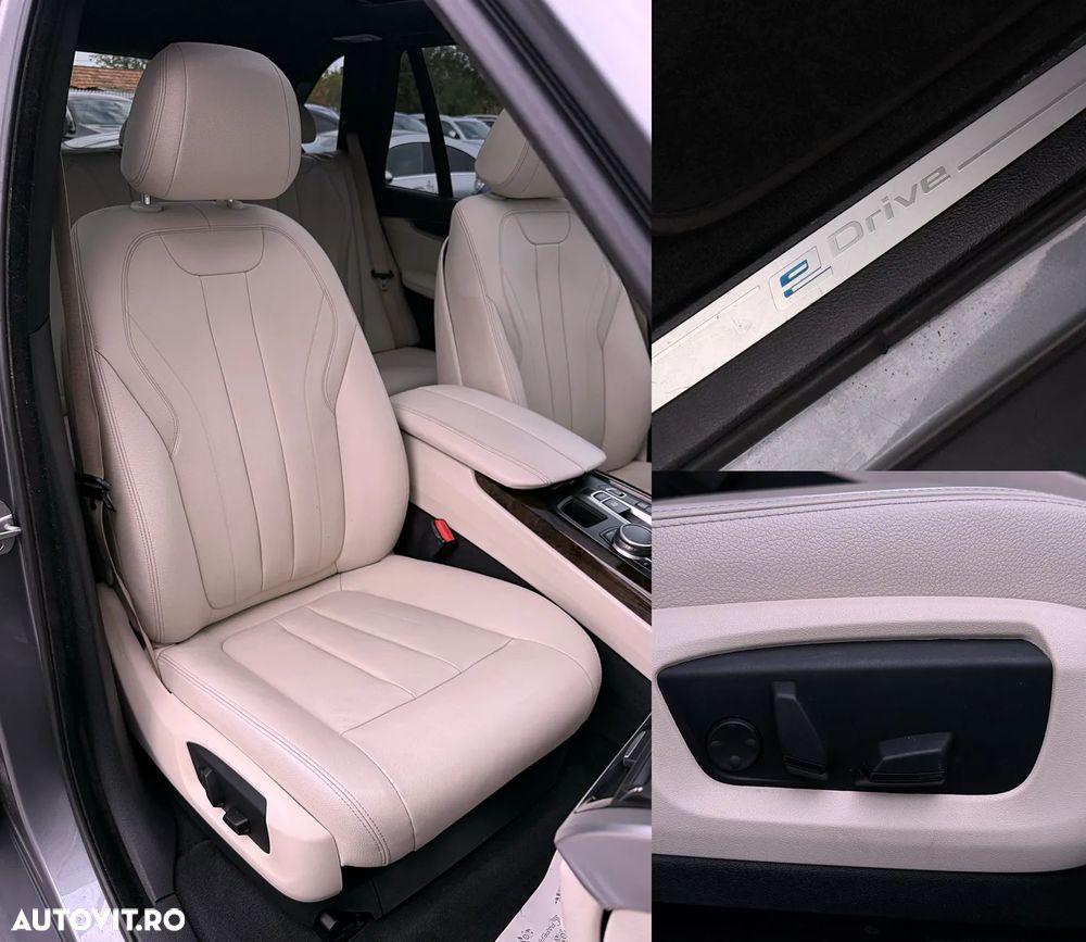 BMW X5 xDrive40e - 27
