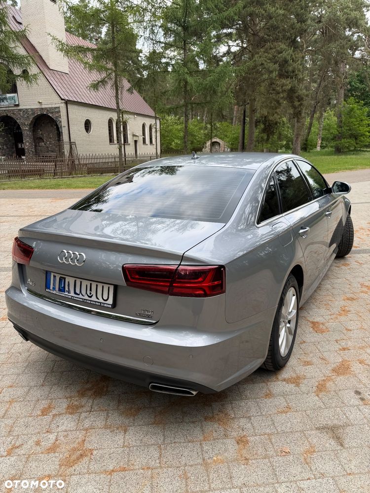 Audi A6 Avant - 4