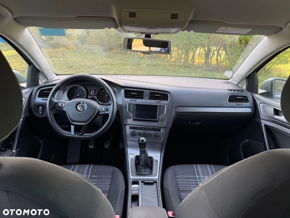 Volkswagen Golf 1.2 TSI BlueMotion Technology Lounge - 15