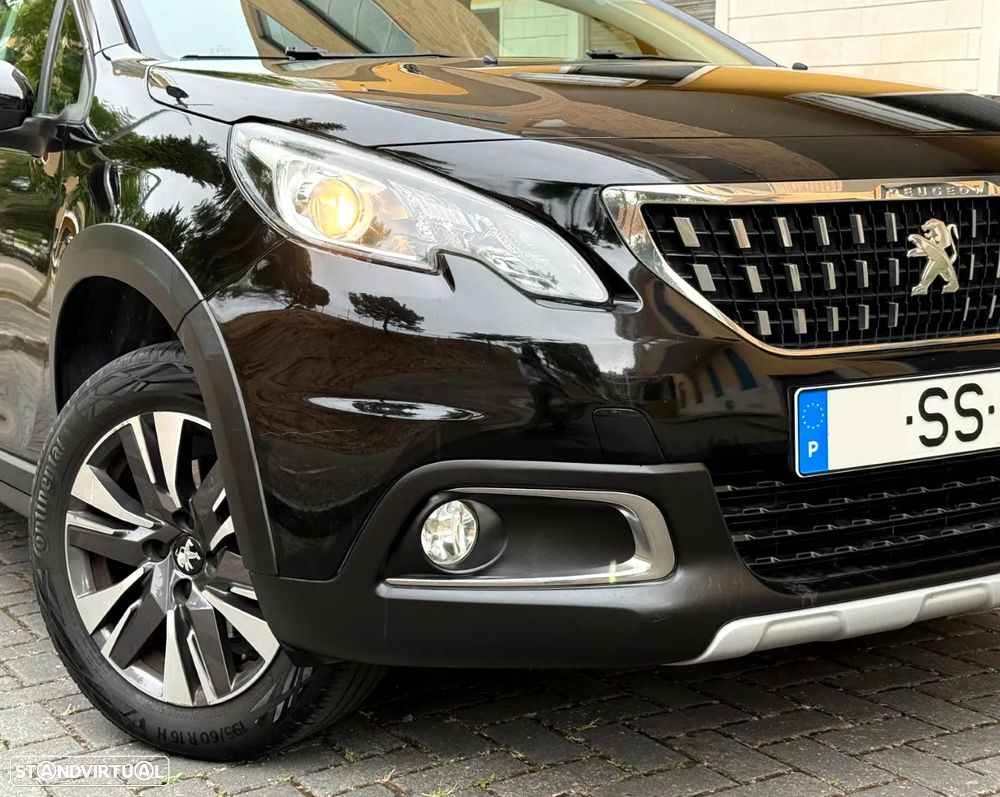 Peugeot 2008 1.6 BlueHDi Allure - 1