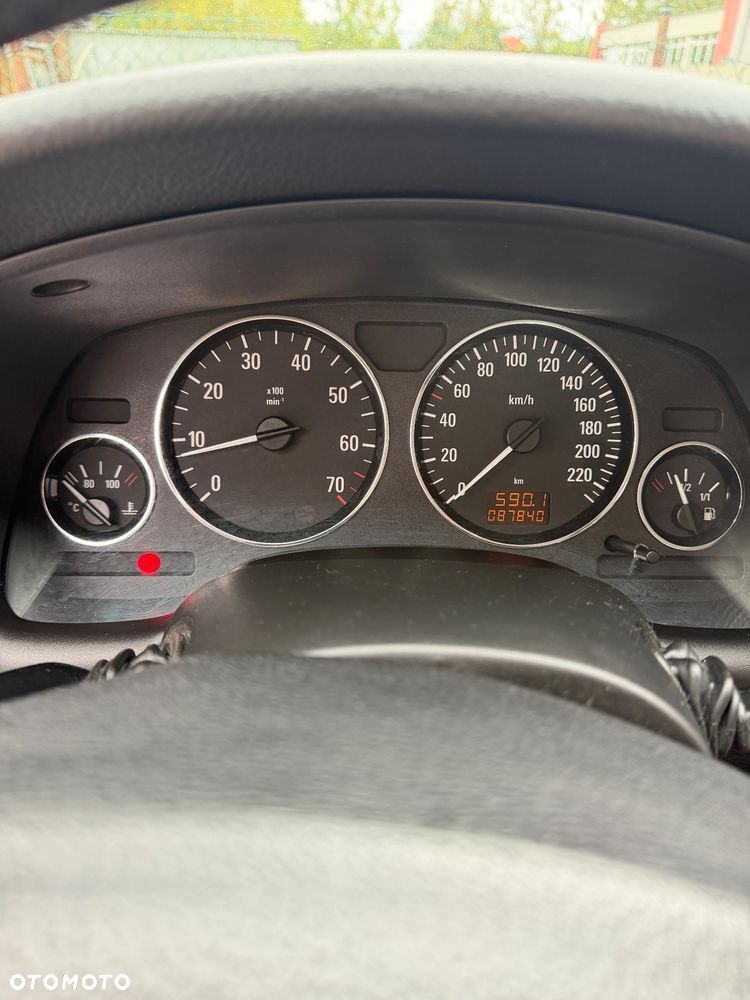 Opel Astra 1.6 NJoy - 16