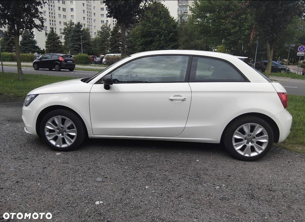 Audi A1 3-drzwiowe - 5