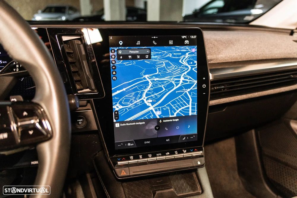 Renault Mégane E-Tech EV60 220hp optimum charge Equilibre - 24