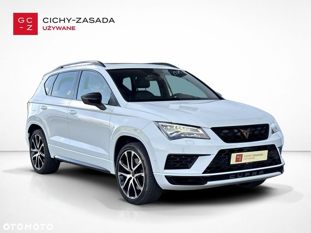 Cupra Ateca 2.0 TSI 4Drive VZ DSG - 3