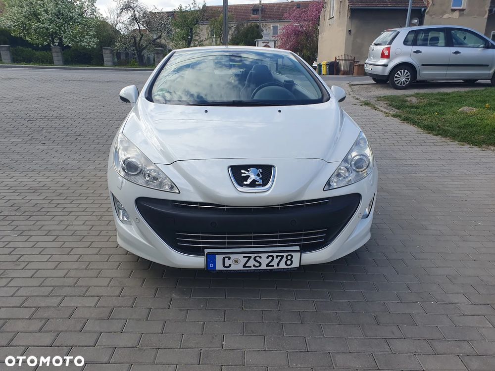 Peugeot 308 CC HDi FAP 140 Platinum - 9
