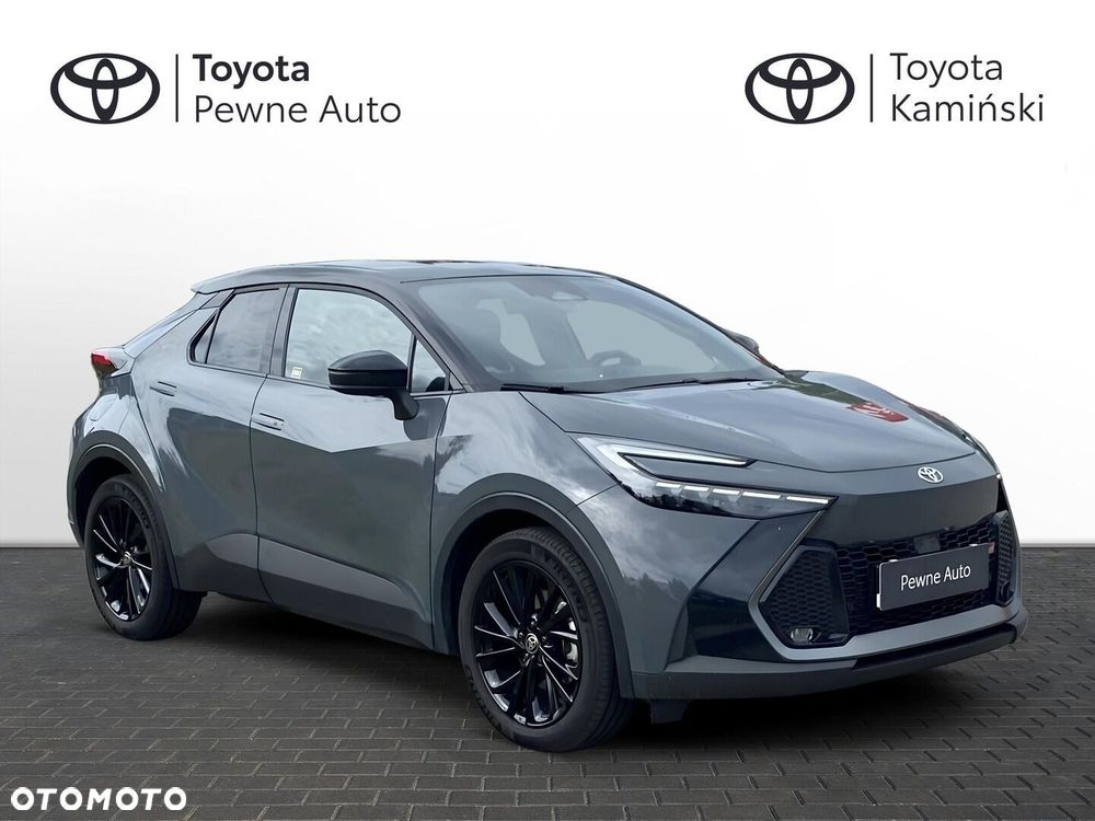 Toyota C-HR - 7