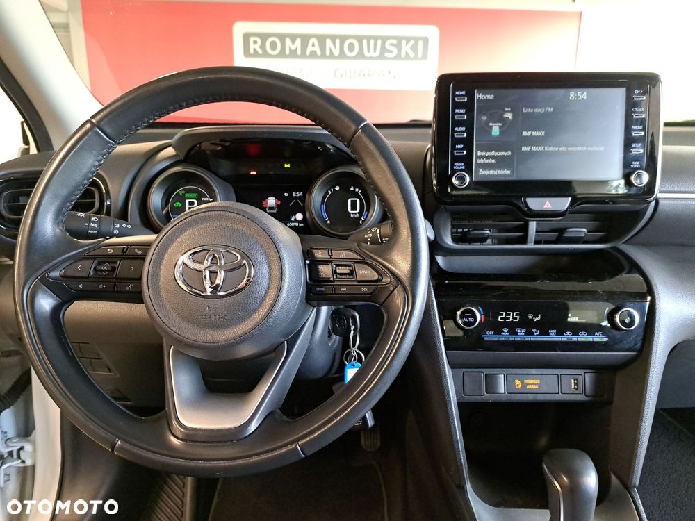 Toyota Yaris Cross Hybrid 1.5 Comfort - 20