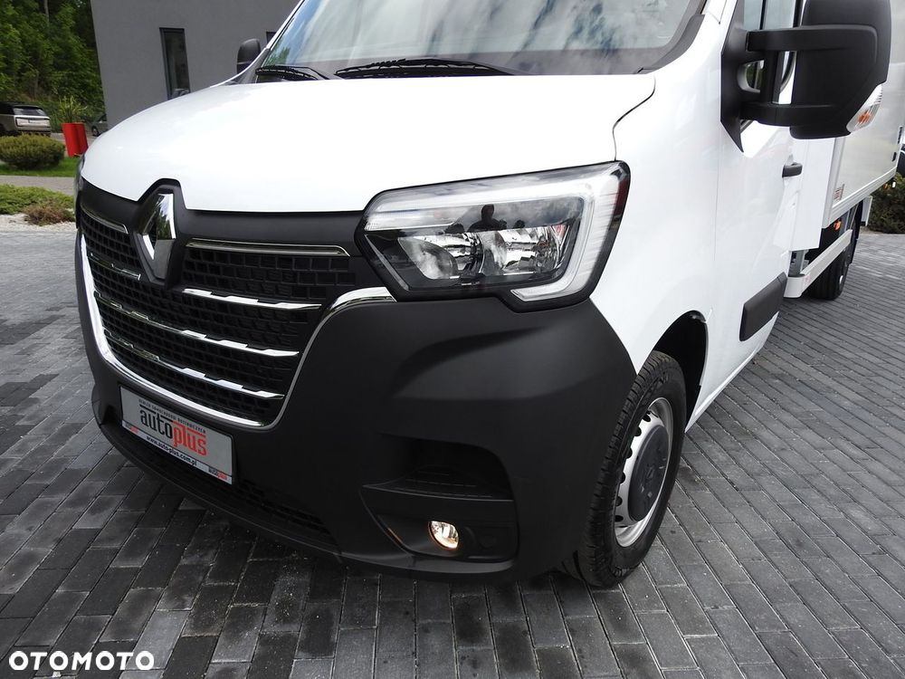 Renault MASTER NOWY CHŁODNIA KONTENER -10*C 8 PALET TEMPOMAT KLIMATYZACJA LEDY 165KM - 21