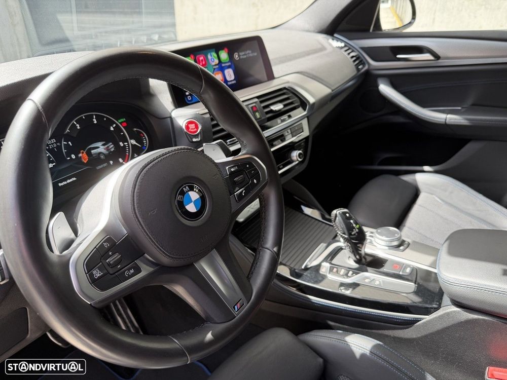 BMW X4 20 d xDrive xLine Pack M Auto - 15