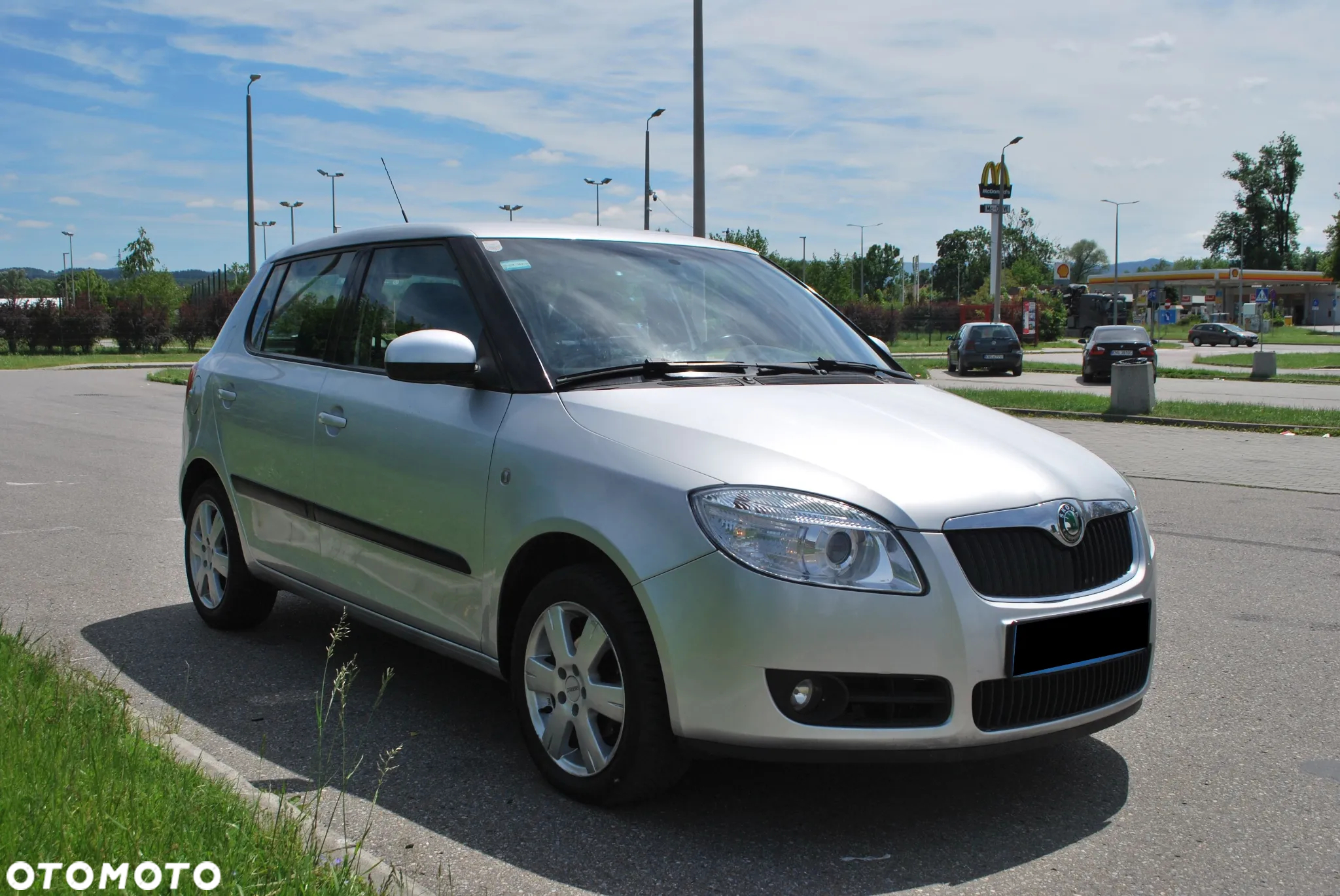 Skoda Fabia - 2