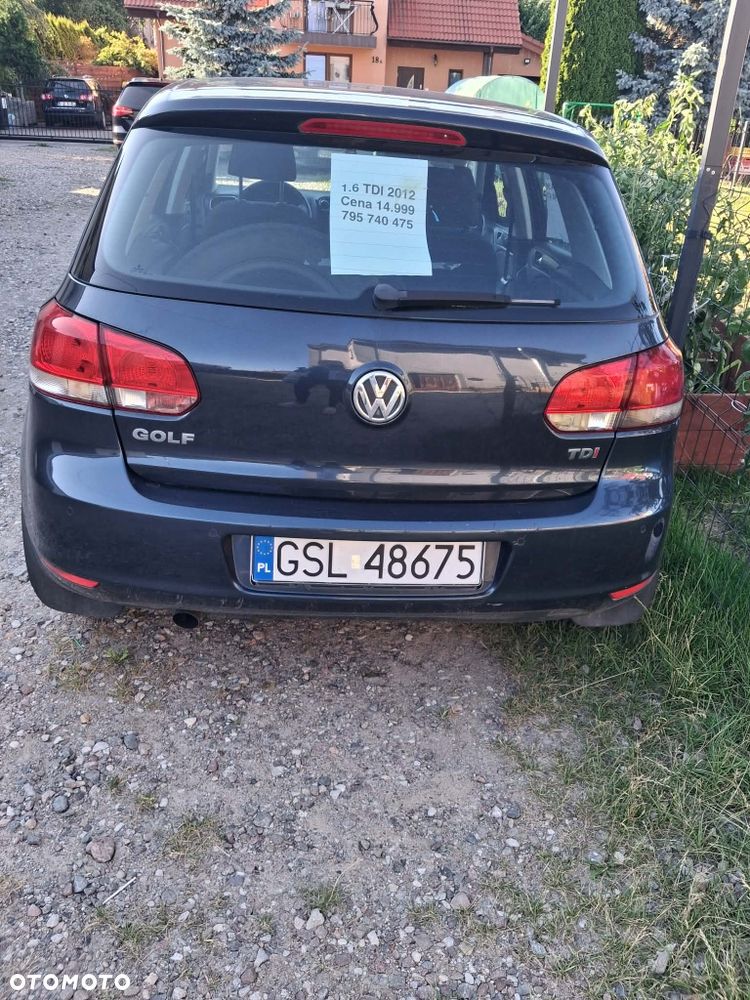 Volkswagen Golf - 3