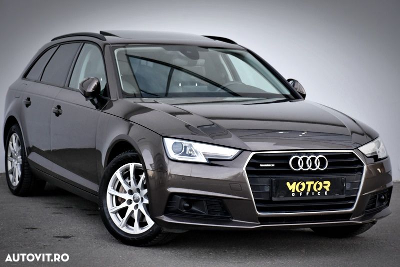 Audi A4 2.0 TDI S tronic quattro sport - 3