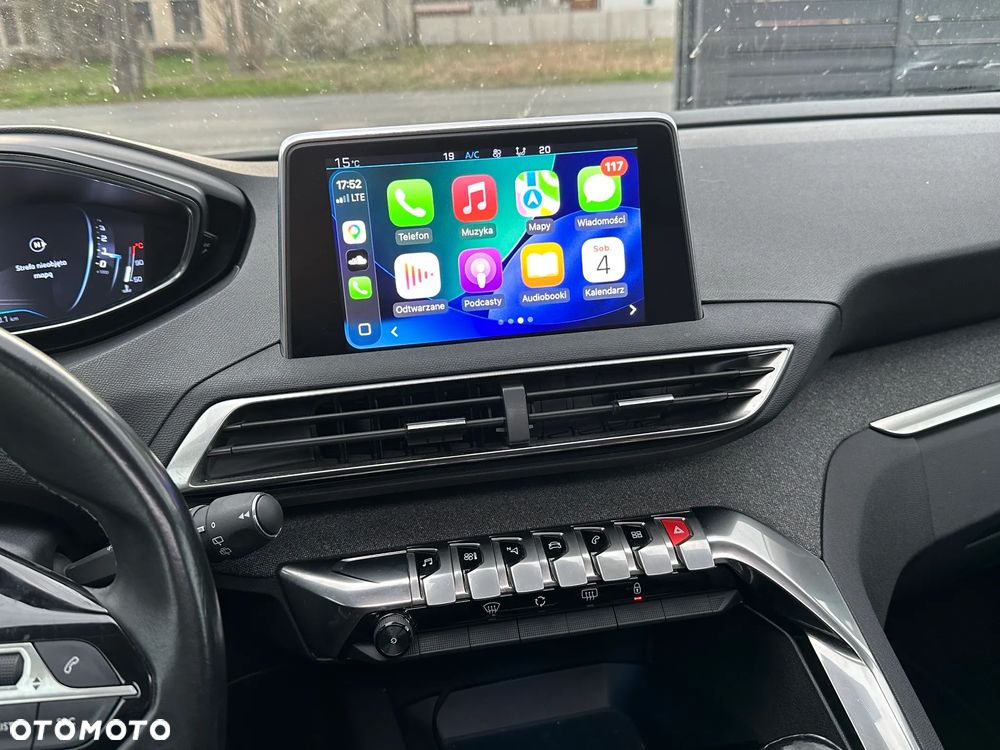 Peugeot 3008 PureTech 130 Stop & Start Crossway - 31