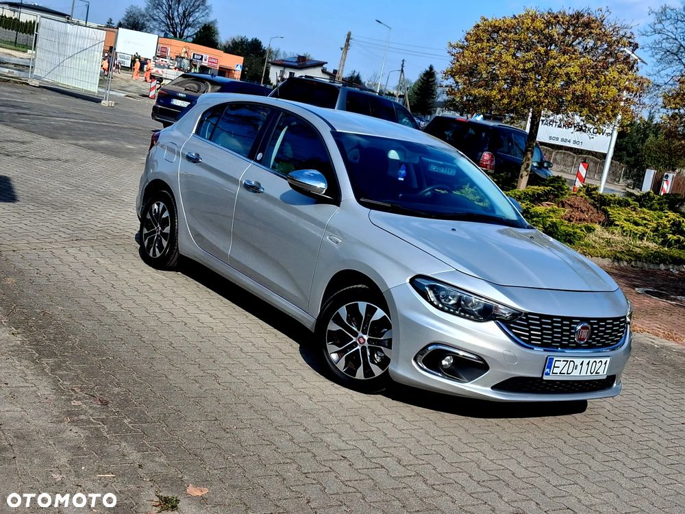 Fiat Tipo 1.6 MultiJet Mirror - 5