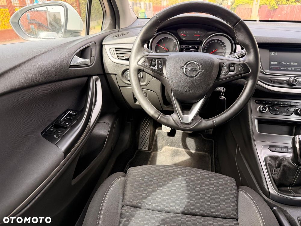 Opel Astra 1.5 CDTI Elegance S&S - 8