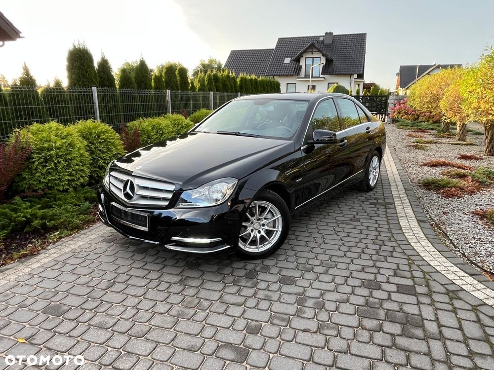 Mercedes-Benz Klasa C - 18
