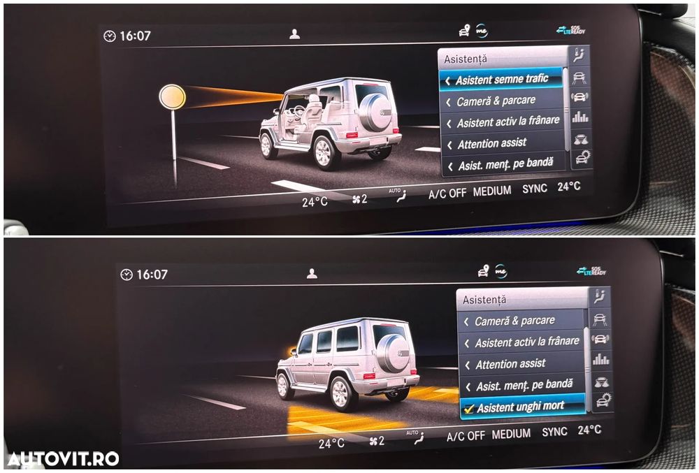 Mercedes-Benz G 400 d 9G-TRONIC AMG Line - 22