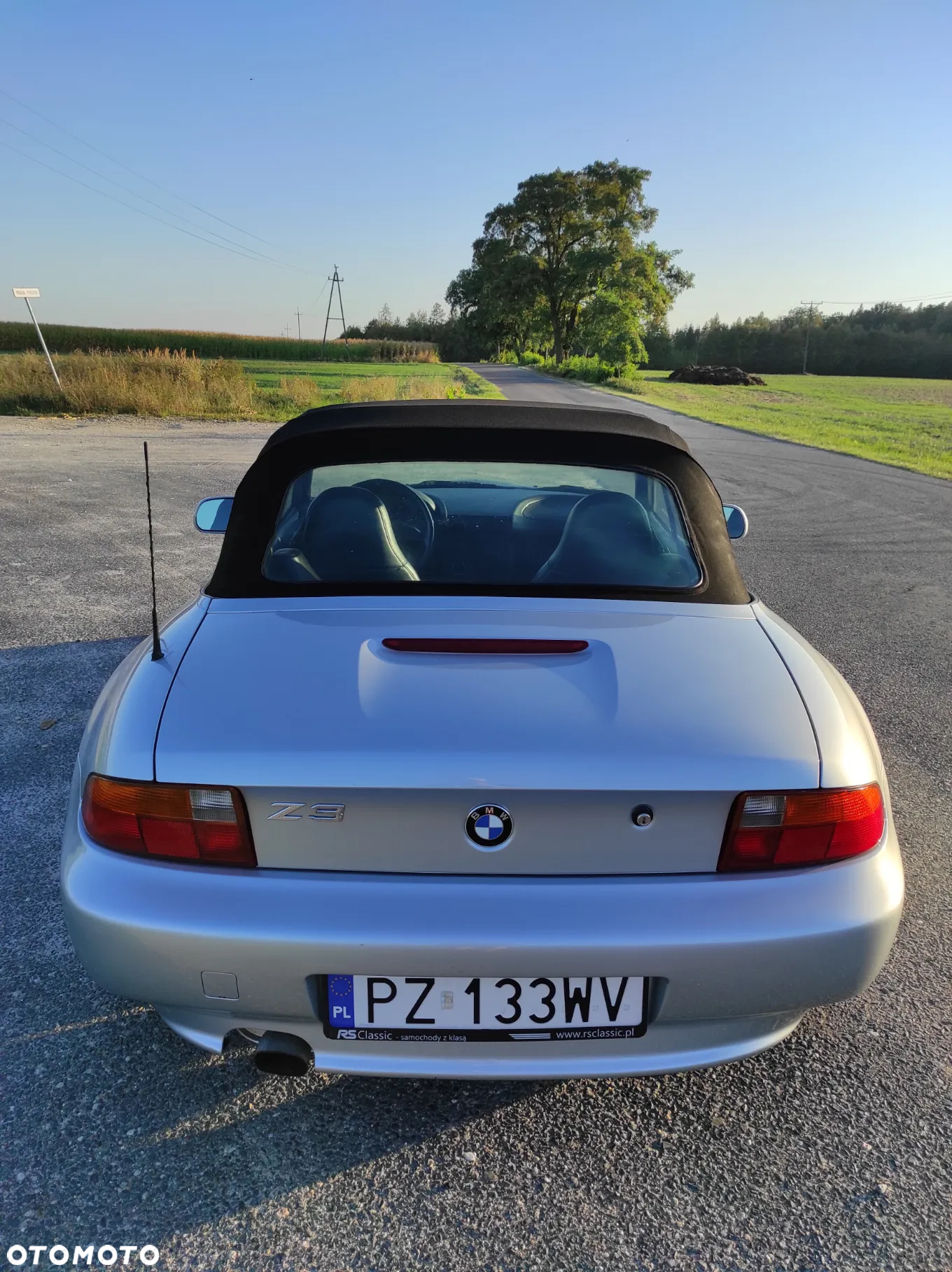 BMW Z3 1.9 - 16